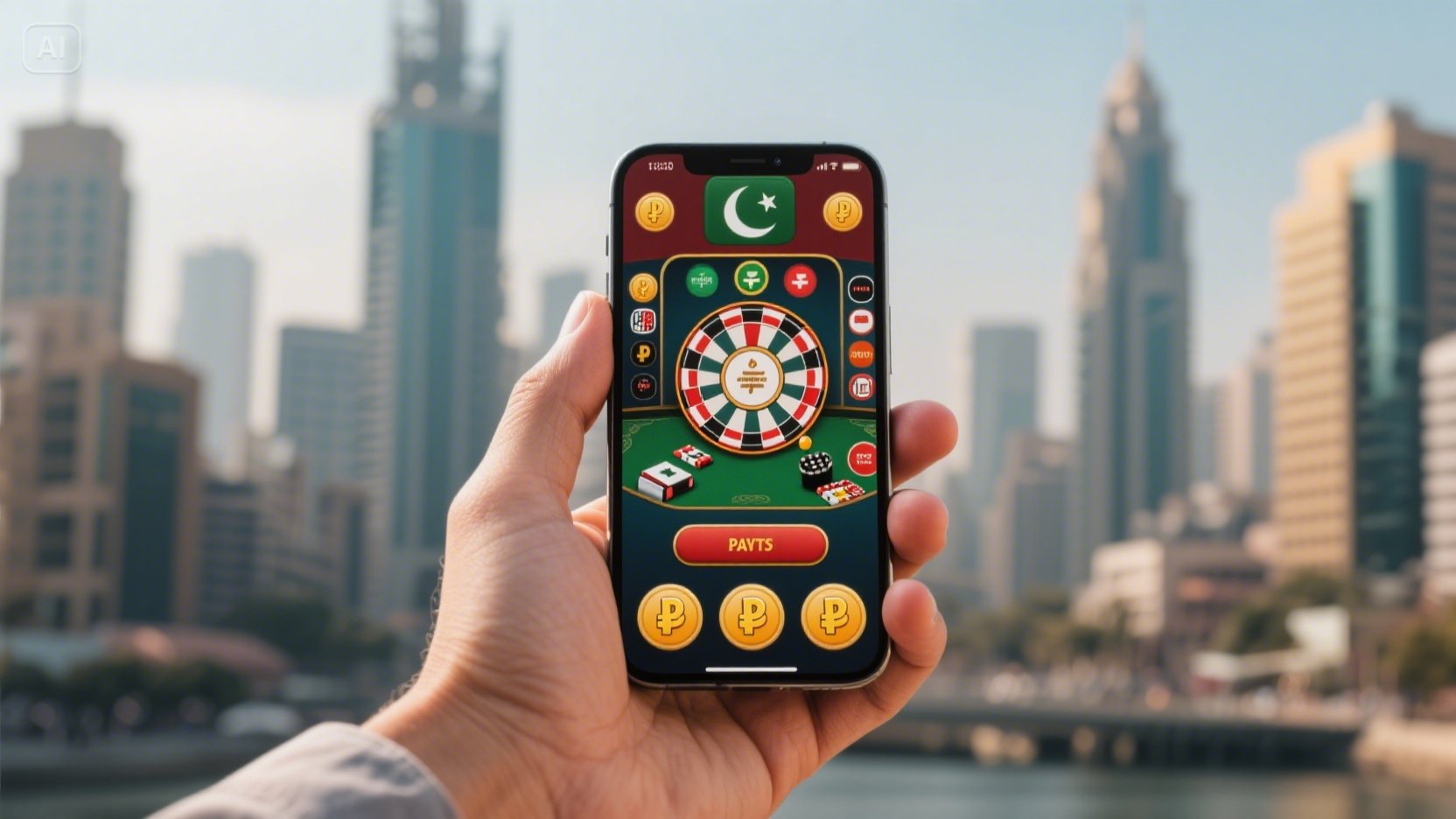 Casino Spinaro desktop and mobile interfaces